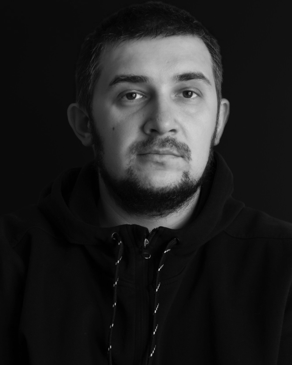 Ivan Senishin, full-stack developer